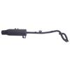 Muffler Designed for Honda TRX300 FourTrax 300 2X4 Models from 1988 to 1991 Enhances Engine Performance and Reduces Noise Emiss