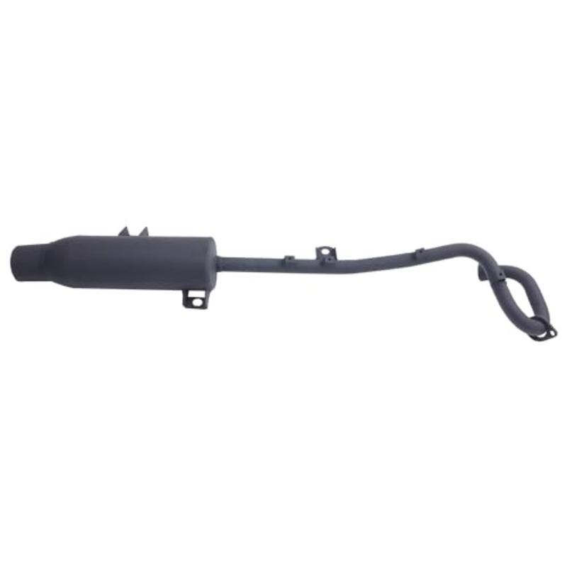 Muffler Designed for Honda TRX300 FourTrax 300 2X4 Models from 1988 to 1991 Enhances Engine Performance and Reduces Noise Emiss