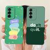 New Fashion Phone Case For Samsung Galaxy A56 Soft Silicone Cases For Samsung A56 5G SM-A566B Shockproof Covers Bumpers