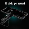 Mobile Phone Screen Clicker Device Live Broadcast Fast Praise Automatic Game Hanging Loop Connecting Device Buying Artifact