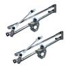 Front Windshield Wiper Transmission Linkage Assembly 93196316 Automobile Parts Wiper Linkage Rod Easy to Install