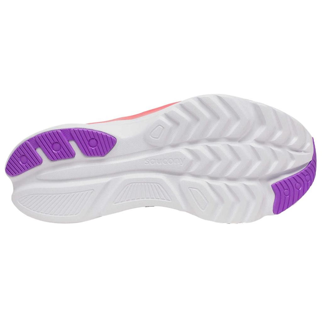 SAUCONY Kinvara16 Cushioning, Breathable, Lightweight Low Top - S11020-242