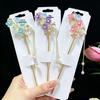 Elegant Tassel Hairpins: Ancient Style for Hanfu and Qipao Updos