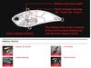 DUO Realis Vibration 62 G Fix Sinking Lure AJO0091 (0601)