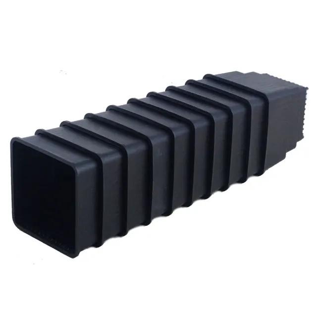 

Горшок для контроля корней, пластиковые квадратные горшки для рассады суккулентов, горшок для кактусов с дренажными отверстиями, садовые принадлежности inner diameter - 6cm