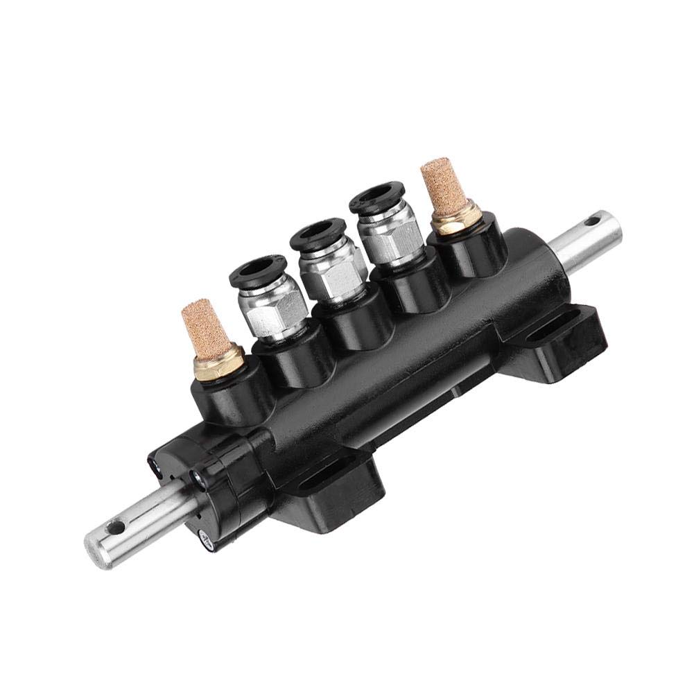 Akozon Air Control Valve Foot Pedal Valve Ranger Tire Changer Air Valve Foot Machine Supply Tool Type B (1)