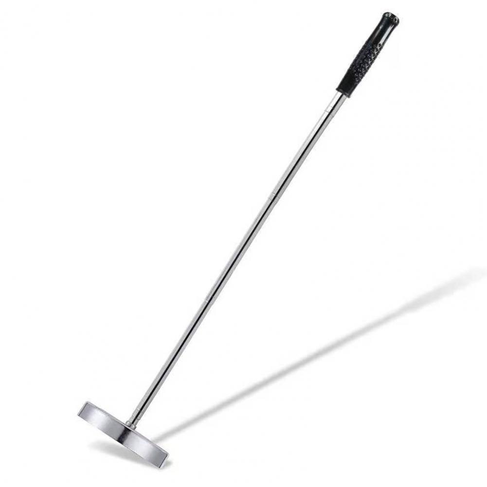 Portable Magnetic Tool Magnetic Pickup Tool with Retractable Handle for Home Workshop Strong Magnet Sweeper for Nails for Work