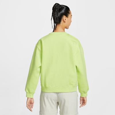 Women's Sweatshirt Nike ACG TF TUFF FLEECE CRW Sweatshirt Women's