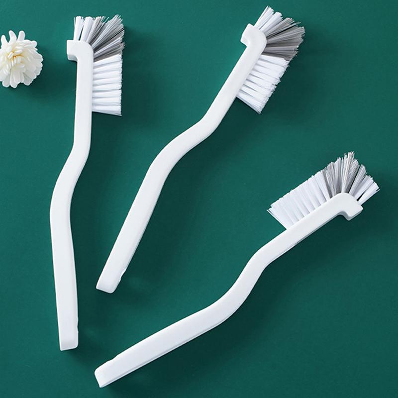 Kitchen Cleaning Brush Bathroom Cleaning Accessories Portable Brush Scrubber
