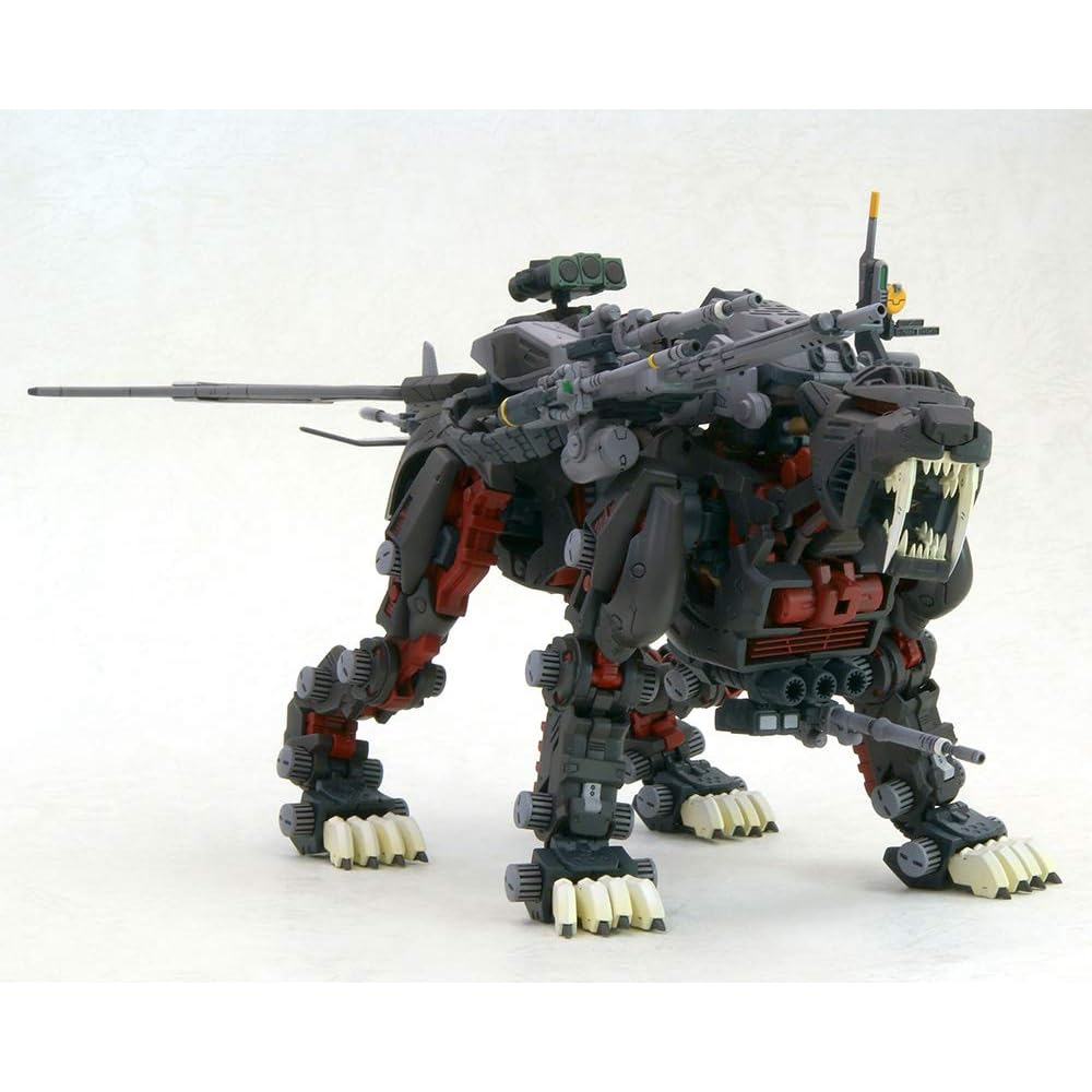 Kotobukiya Zoids EPZ-003 Great Sabre Marking Plus Version 1/72 Scale Plastic Model 290mm