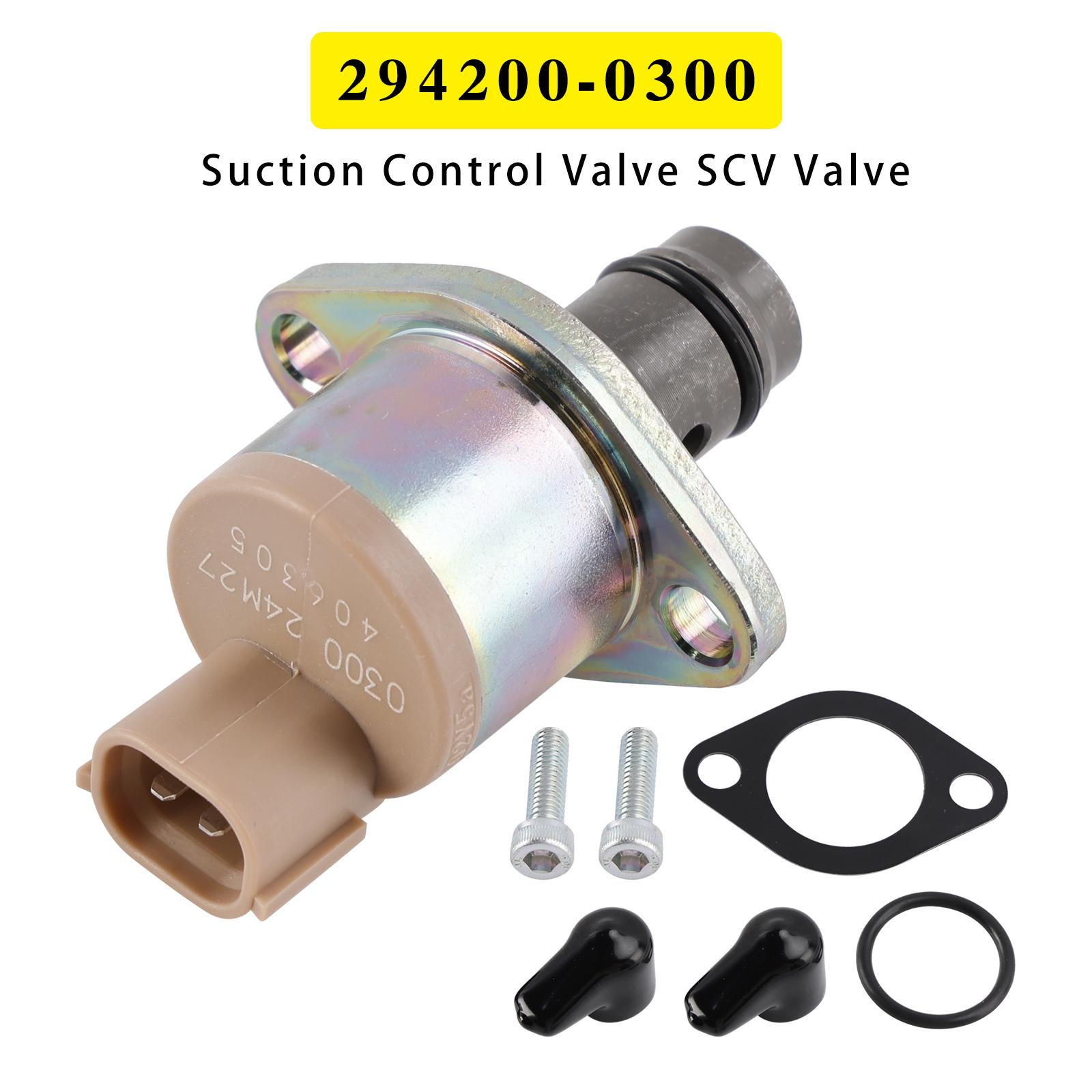 

Suction Control Valve SCV Valve 294200-0300 for Toyota Avensis 2.0 2.2 D-4D