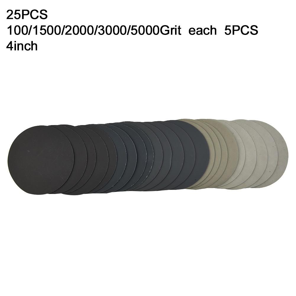 1000/1500/2000/3000/5000 Grit Sandpaper Dry And Wet