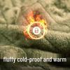 Cappotto Invernale Classico Robusto in Cotone