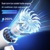 Southeast Asia Bestseller: N68 100-Speed USB Rechargeable Mini Turbo Fan