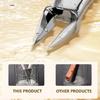 Creative Nail Clippers Tool Set for Thick Nail Professional Correction Tools for Enhanced Nail Care Experience