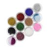 Color Nail Art Glitter Nail Sequins Decoration Tool Glitter for Gel Nail Art Set