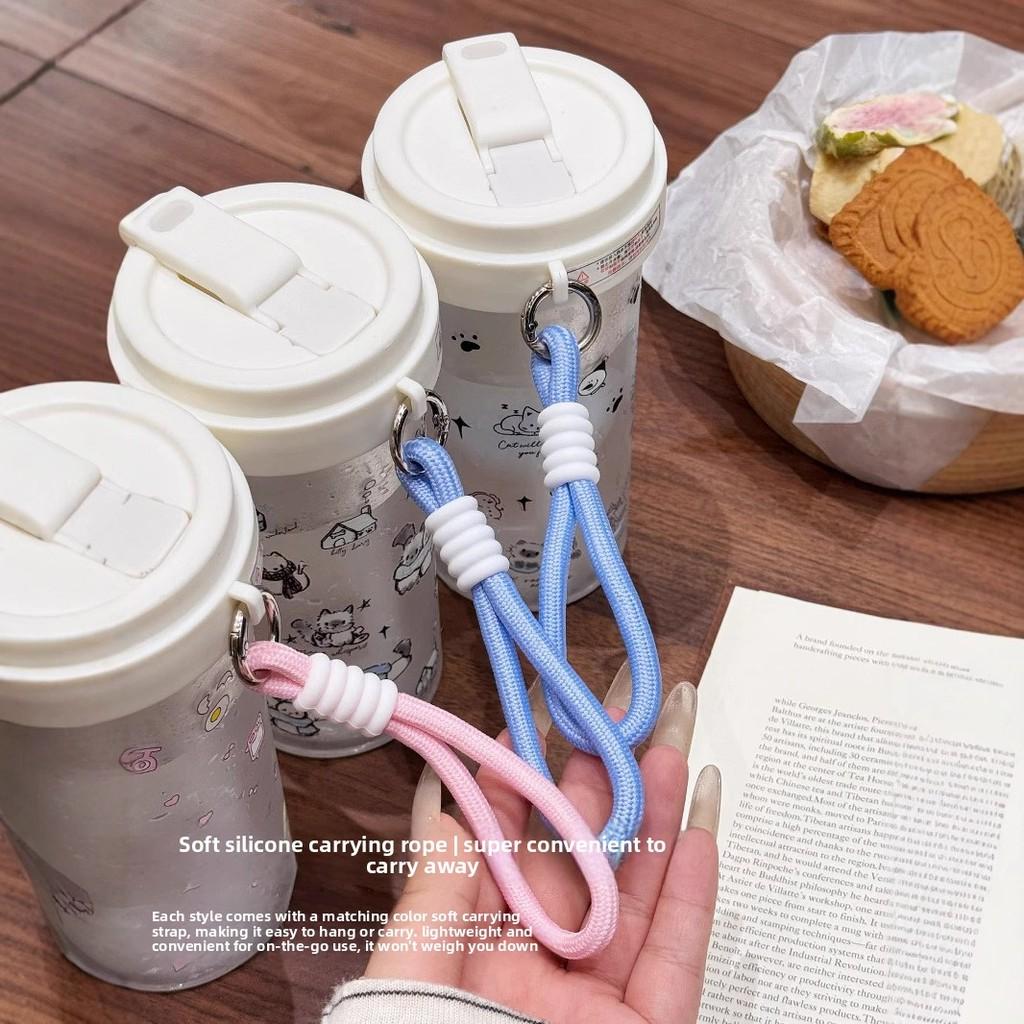 Plastic Travel Mug With Leak Proof Lid For Kids And Teens