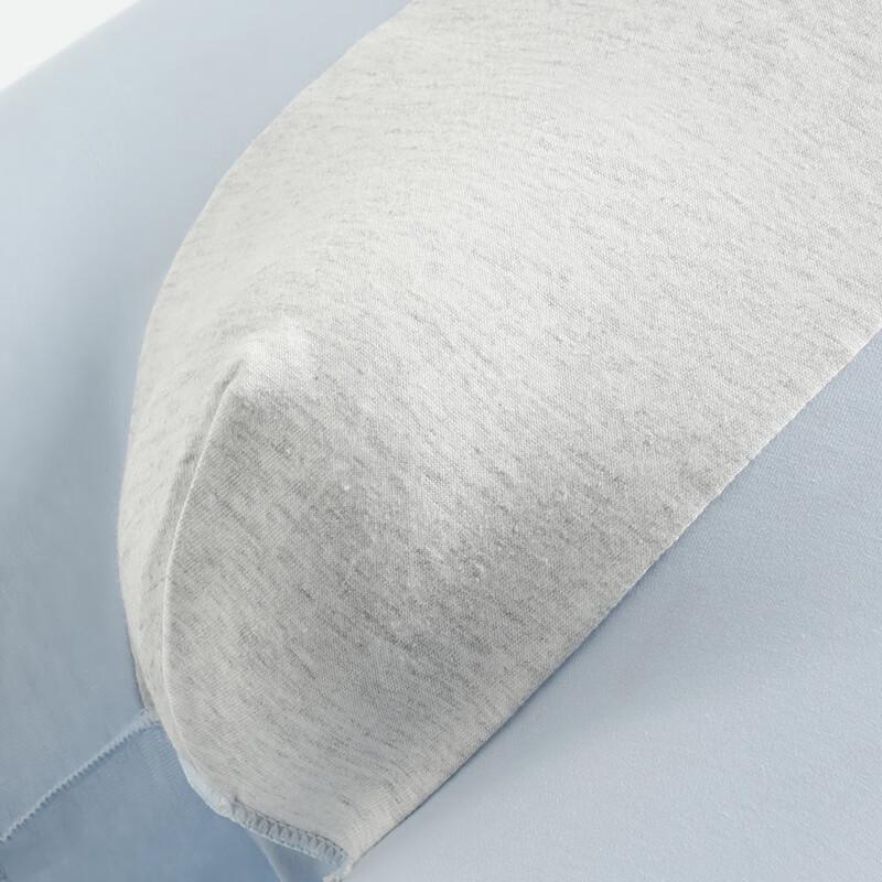 Fenteng Men's 4-Pack Antibacterial Printed Cotton Boxer Briefs