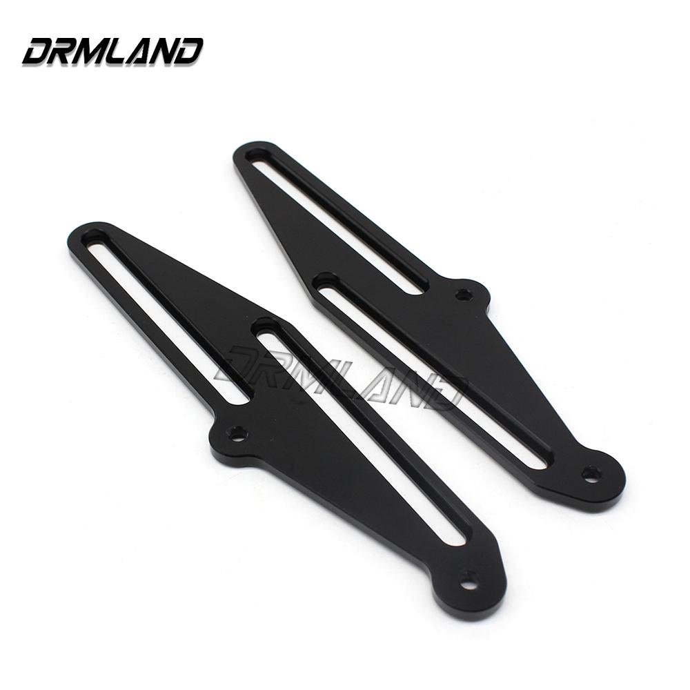 Για Yamaha Tenere 700 XT700Z XTZ 700 T7 Μοτοσυκλέτα Ρυθμιστές Ζελατίνας CNC Βάση Ζελατίνας Υποστήριξη Ζελατίνας