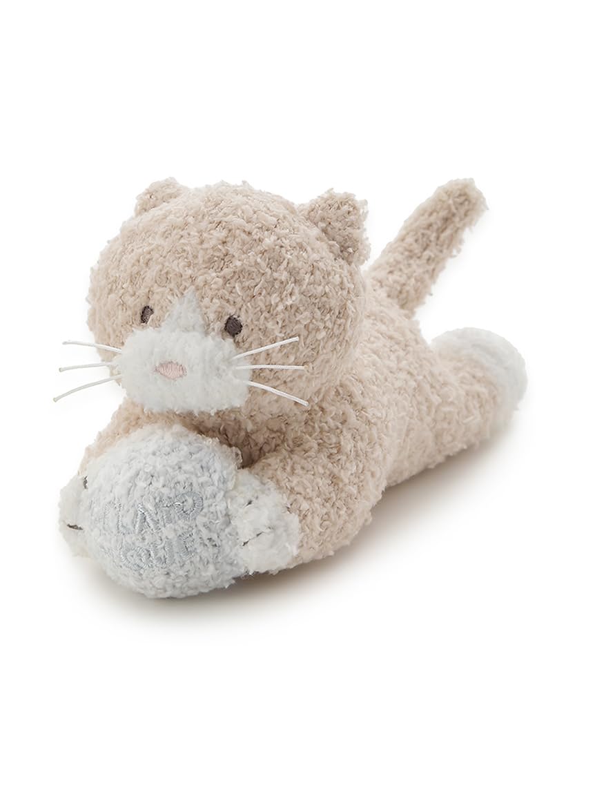 

Gelato Pique BABY BebiMoko Cat Rattle PBGG245509 BEG F