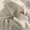Vintage Korean Women's Oversized Zip Up Hoodie Jacket Long Sleeve Solid Color Harajuku Fashion Autumn Hooded Sweatshirt