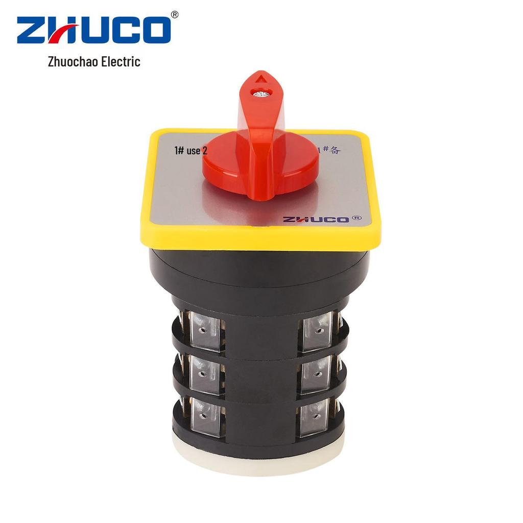Zhuochao LW5D-16/D0724.3 Fire Pump/Patrol Control Cabinet with Universal Switch