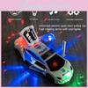 Car Kids Police Toy With Featuring Colorful Lighting And Sound Design Gift For