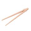 Wooden Wooden Tongs Reusable Baking Clip Grilling Accessory Snack Clip  Food/Salad/Fruits/Pickles