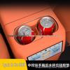 Silicone Cup Holder for Lynk & Co 900 Center Console Storage Box - Interior Accessory