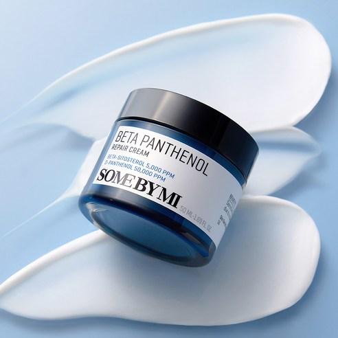 SOME BY MI Beta Panthenol Repair Cream Intensive Moisturizing Barrier Care Face Cream 50ml
