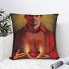 Kissenbezug San Charles Leclerc Vintage Kissenbezug für Sofa Heimdeko Kissenbezüge