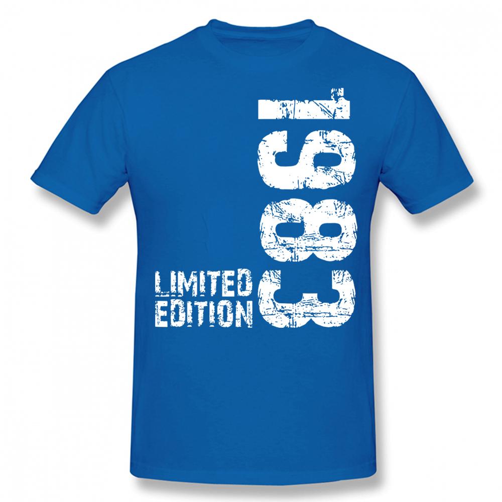 Unisex Funny 1983 Present Husband and Wife T Shirts Cotton Streetwear Short Sleeve Birthday Gifts Summer Style T-shirt Unisexs Clothing