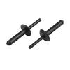 uxcell Plastic Rivet Clips for Jeep Wrangler JK 6506007AA 68039280-AA