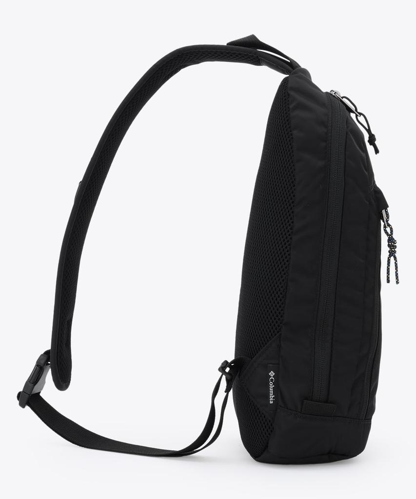 Great Smoky Garden Body Bag PU8732 One Size Black [Columbia]