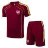 Mens Soccer Training Jersey Sports Activewear Men Football Team Fan Top