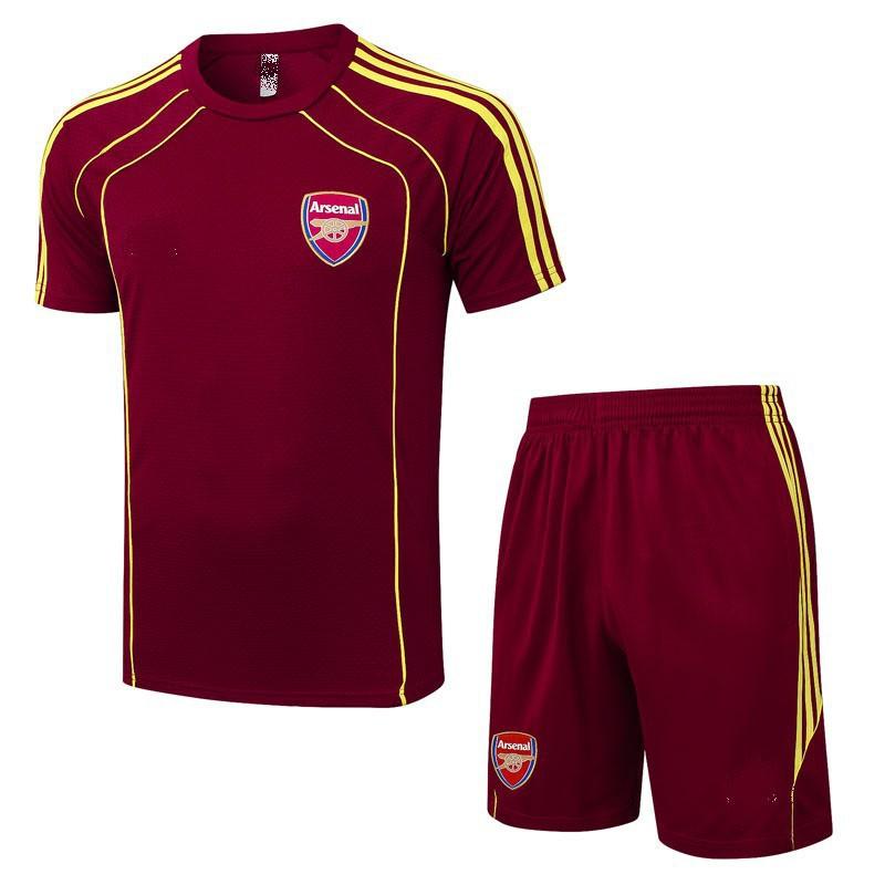 Mens Soccer Training Jersey Sports Activewear Men Football Team Fan Top