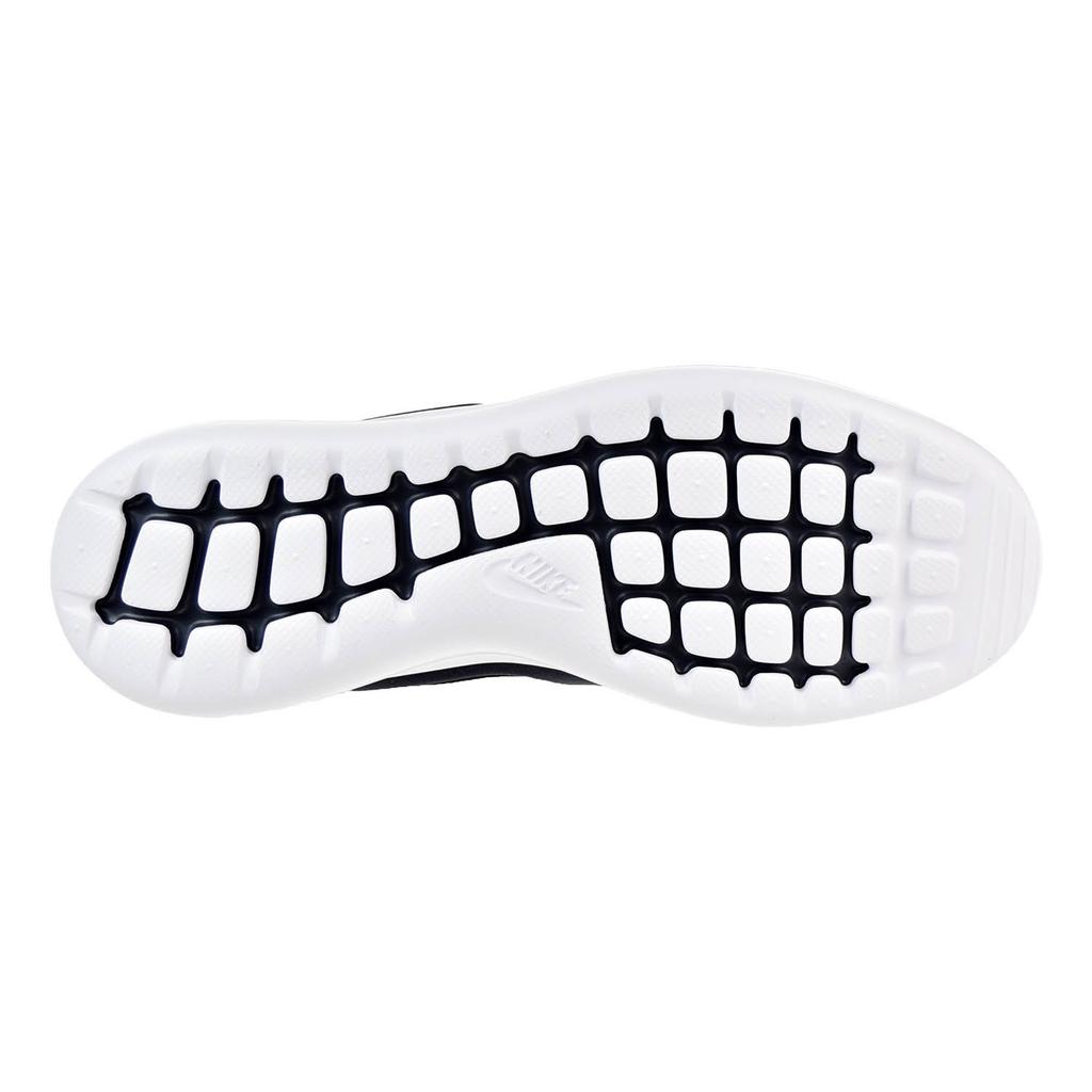 Nike Roshe Two Abriebfeste Niedrige Laufschuhe Unisex Schwarz Weiß 844656-004
