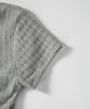 Aejeuon Soft Shirring Tee / Gray