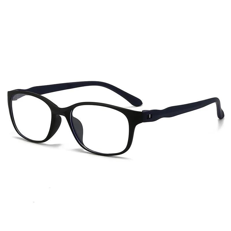 2 Pairs of Lightweight Square Frame Reading Glasses