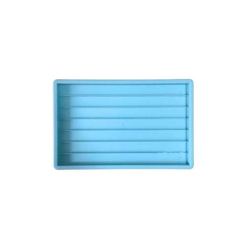 Dustproof Keycaps Package Organizer with Paper Dividers Keyboard Keycaps Tray Home