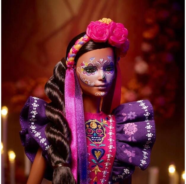 Barbie Signature Dia De Muertos 2022 Doll