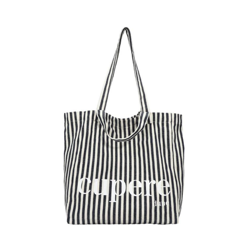 Casual Style Large-capacity Student Tote Bag Commuter Lightweight Shopping Bag Single-shoulder Bag