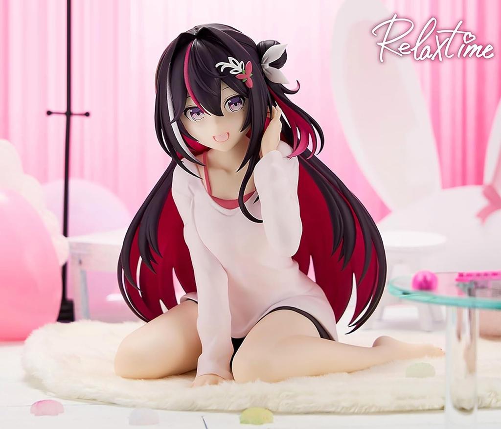 AZKi Figure Hololive #holo'live IF Relax time Approx. 12cm [1 type] Official Merchandise
