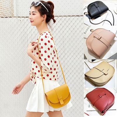 Ladies Cross Body Messenger Bag Women Shoulder Over Bags Oragniser Handbags