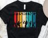 Fish Shirt | Fishing Dad Shirt | Fishing Gift For Dad | Husband Gift Shirt | Gift Shirt For Father's Day | Fisherman Shirt |