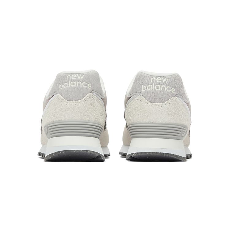 New Balance 574 Meersalz Unisex Sneaker Cremeweiß U574RCD