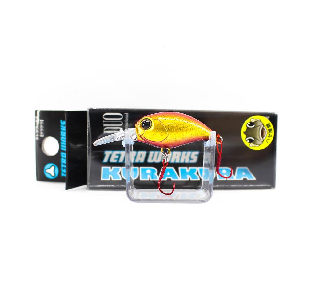 Duo Tetra Works Kura Kura Mini Crank 30 mm Floating Lure CCC0154 (3934)