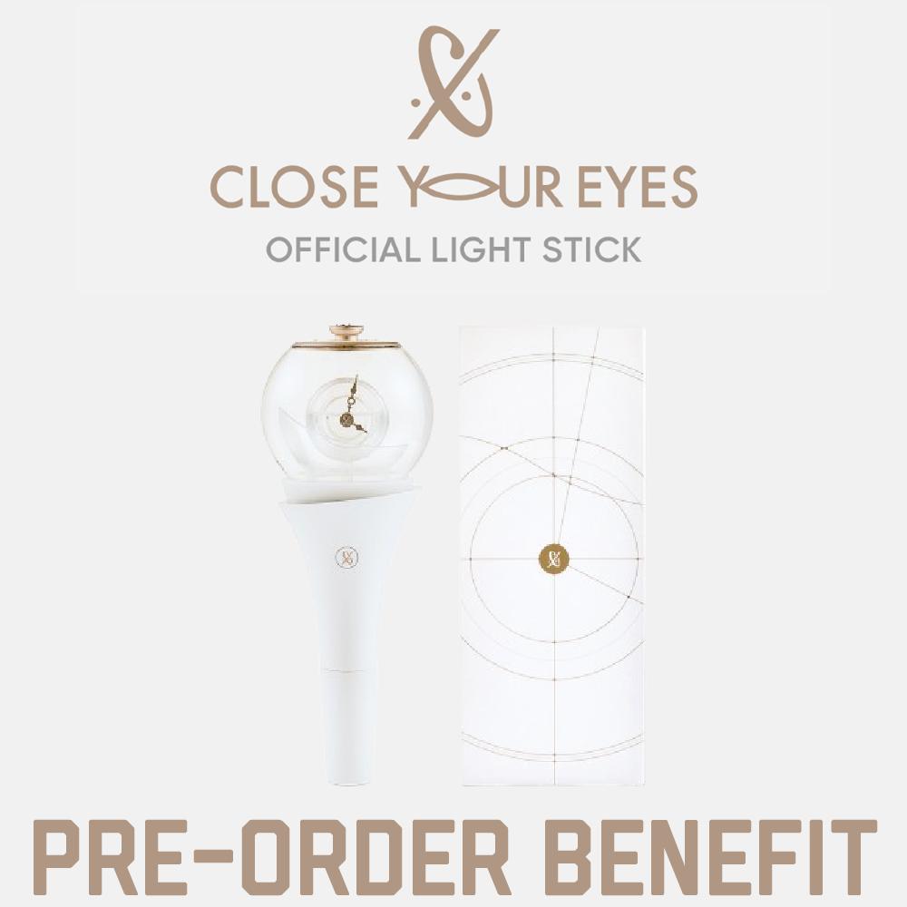 ЗАКРОЙТЕ ГЛАЗА Официальный лайтстик и POB