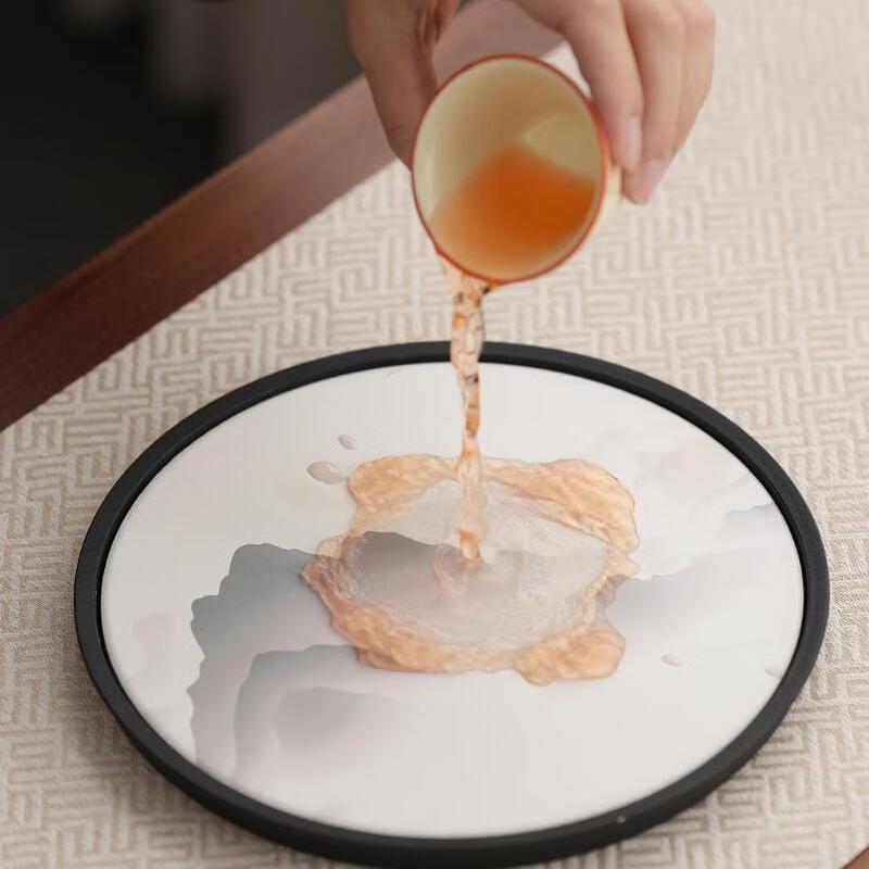Peony National Trend Travel Tea Set
