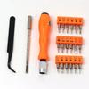 21-in-1 Magnetic Precision Screwdriver Set for Laptop Repair